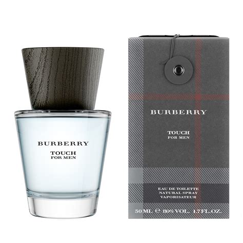 burberry men's cologne sample pack|Burberry touch for men 50ml.